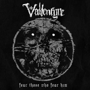Vallenfyre Fear Those Who Fear Him (LP + CD)