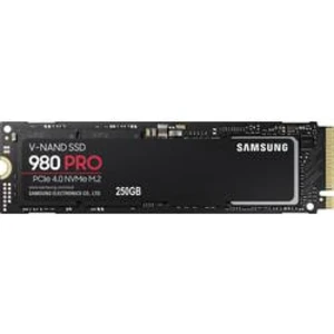SSD M.2 250GB Samsung 980 PRO