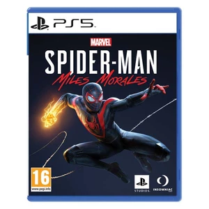 Marvel’s Spider-Man: Miles Morales CZ - PS5