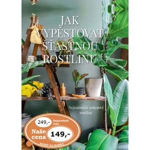 Jak vypěstovat šťastnou rostlinu - Malgorzata Augustynová