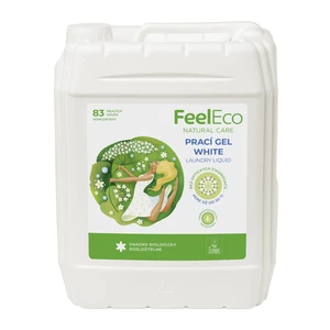 Feel Eco Prací gel white 5 l