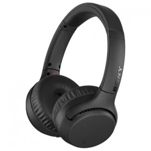 Bluetooth Hi-Fi slúchadlá Over Ear Sony WH-XB700 WHXB700B.CE7, čierna