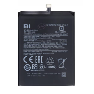 Eredeti akkumulátor  Xiaomi Redmi Note 8 Pro (4500mAh)