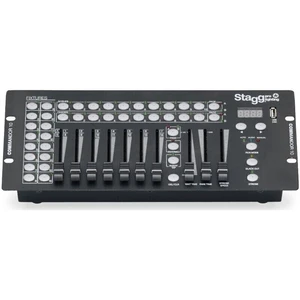 Stagg Commandor 10 Mesă de control