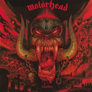 Sacrifice - Motorhead [CD album]