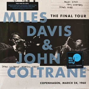 Miles Davis Final Tour: Copenhagen, March 24, 1960 (LP) Wznawiać wydanie