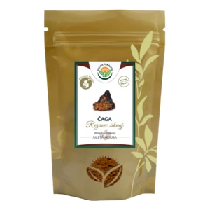Salvia Paradise Čaga - Rezavec šikmý mletý 70g