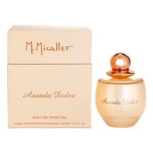 M. Micallef Ananda Dolce parfémovaná voda pro ženy 100 ml