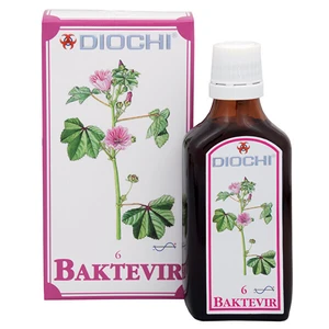 Diochi Baktevir kapky 50 ml