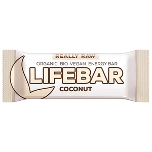 Lifefood Bio tyčinka Lifebar kokosová 47g