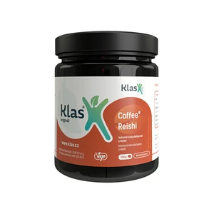 Klas Coffee Reishi 150 g