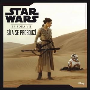 STAR WARS Síla se probouzí