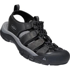 KEEN Pánské sandály NEWPORT M 10012303KEN01 black/steel grey 44