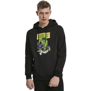 Hulk Hoodie Crunch Noir M