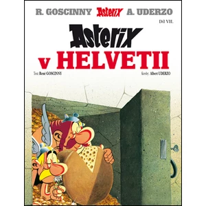 Asterix 7 - Asterix v Helvetii - Goscinny René