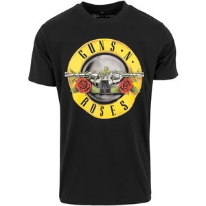 Guns N' Roses Koszulka Logo Czarny XS