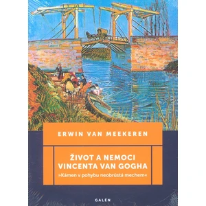 Život a nemoci Vincenta van Gogha - Meekeren Erwin van