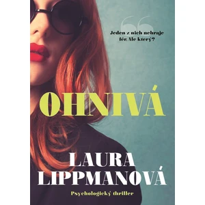 Ohnivá - Lippmanová Laura