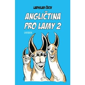 Angličtina pro lamy 2 - Čech Ladislav