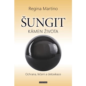 Šungit - kámen života - Martino Regina