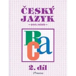 Český jazyk pro 4.ročník - Hana Mikulenková