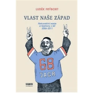 Vlast naše Západ - Luděk Frýbort