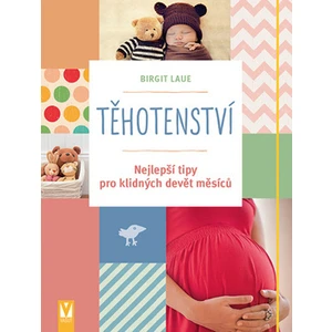 Těhotenství - Nejlepší tipy pro klidných devět měsíců - Laue Birgit