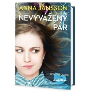 Nevyvážený pár - Anna Jansson