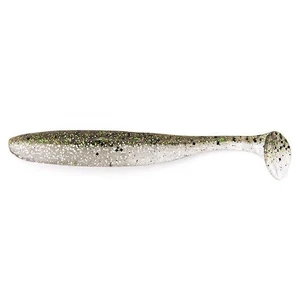 Keitech gumová nástraha easy shiner silver flash minnow - 3.5" 8,9 cm 7 ks