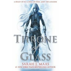 Throne of Glass - Sarah J. Maasová