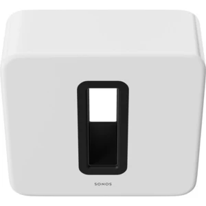 Sonos Sub Biała