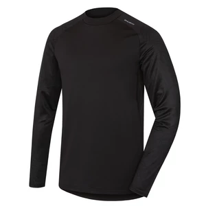 Husky Pánské triko s dlouhým rukávem XL, černá Termoprádlo Active Winter