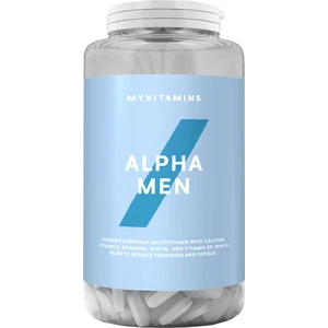 MyVitamins Alpha Men Super Multi Vitamin Tablets