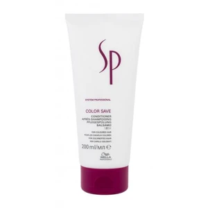 Wella SP Color Save Conditioner  200ml Kondicioner pro barvené vlasy