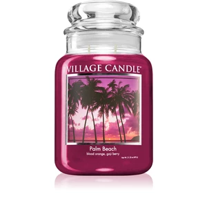 Village Candle Palm Beach 602 g vonná svíčka unisex