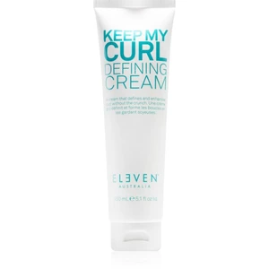 Eleven Australia Keep My Curl definujúci krém pre vlnité a kučeravé vlasy 150 ml
