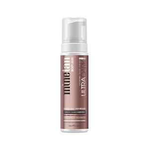 Minetan Samoopaľovacie pena ultra tmavá Ultra Dark (Tanning Foam) 200 ml