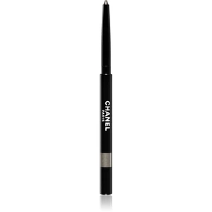 Chanel Stylo Yeux Waterproof ceruzka na oči vodeodolná odtieň 42 Gris Graphite 0,3 g