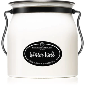 Milkhouse Candle Co. Creamery Winter Walk vonná svíčka 454 g