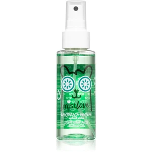 FlosLek Laboratorium Mistlove Cucumber Aloe pleťová hmla s upokojujúcim účinkom 95 ml