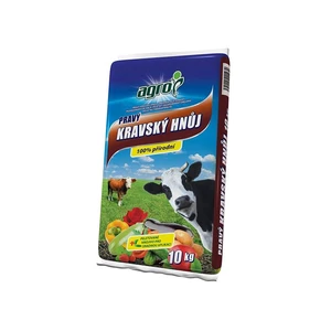 Agro hnůj kravský 10 kg