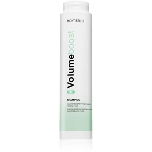 Montibello Volume Boost Shampoo objemový šampón pre jemné vlasy bez objemu 300 ml