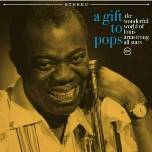 Louis Armstrong A Gift To Pops (LP)