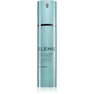 Elemis Pro-Collagen Marine Mask protivrásková a spevňujúca maska na tvár 50 ml