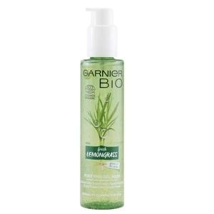 GARNIER BIO Fresh Lemongras Gel Wash