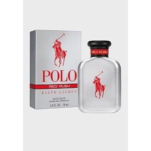 Ralph Lauren Polo Red Rush toaletní voda pro muže 75 ml