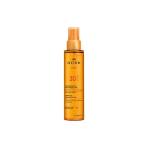 Nuxe Sun olej na opaľovanie SPF 30 150 ml