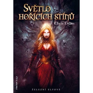 Světlo hořících stínů - Evans Chris