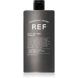 REF Hair and Body Shampoo szampon do włosów i ciała