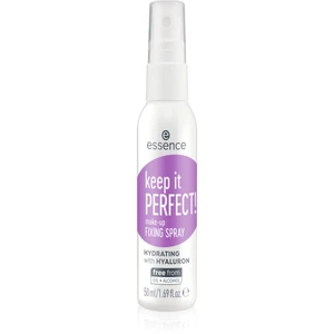 Essence Keep it PERFECT! fixačný sprej na make-up 50 ml